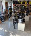 Punto di noleggio e-bike a GAVIRATE