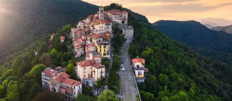 SACRO MONTE DI VARESE