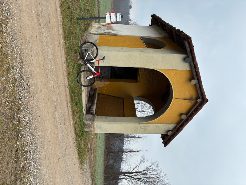 CAPPELLA VOTIVA DI S. GAETANO