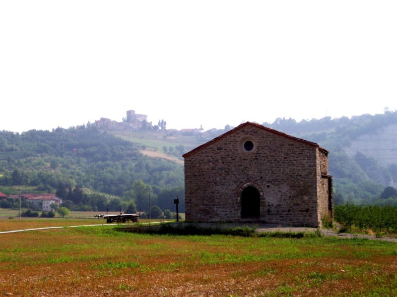 Cappella di San Dalmazzo (Ciglie')
