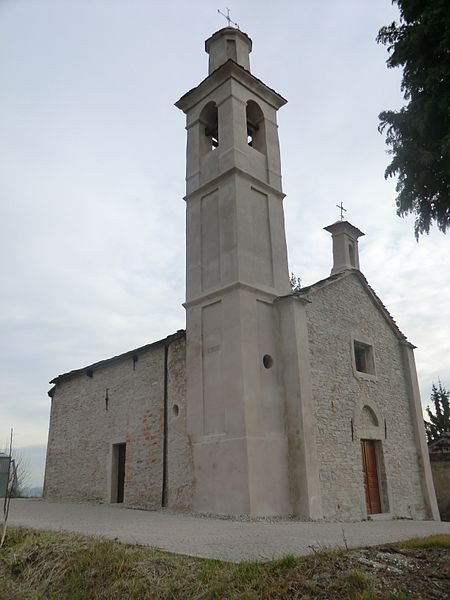 Cappella dell'Assunta (Rocca Ciglie')
