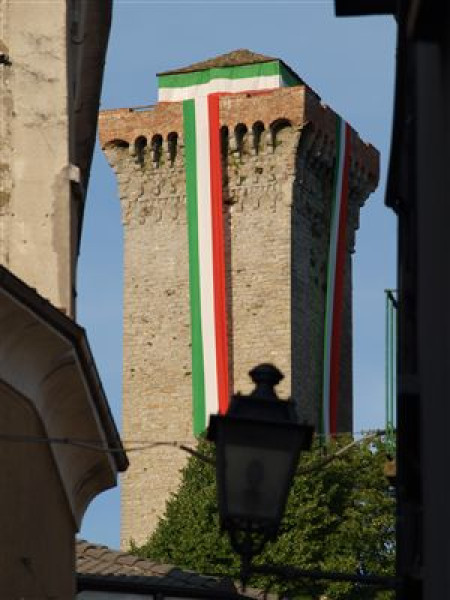La torre di Murazzano