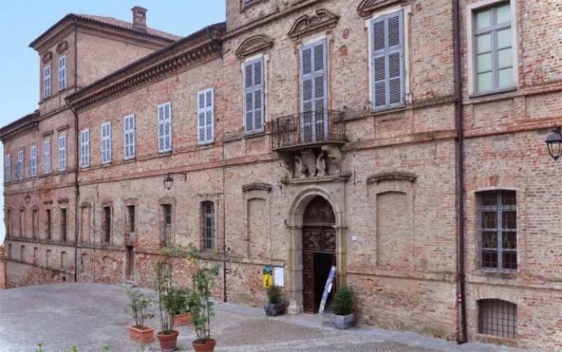 Castello Magliano Alfieri