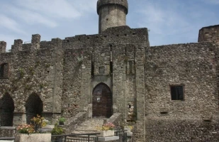 Lunigiana, Malgrate Castle