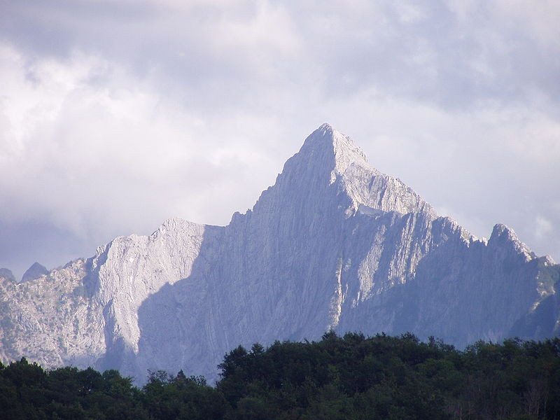 Mezzana - Monte de' Bianchi