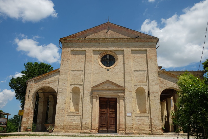 Chiesa di Santa Croce d’Ete