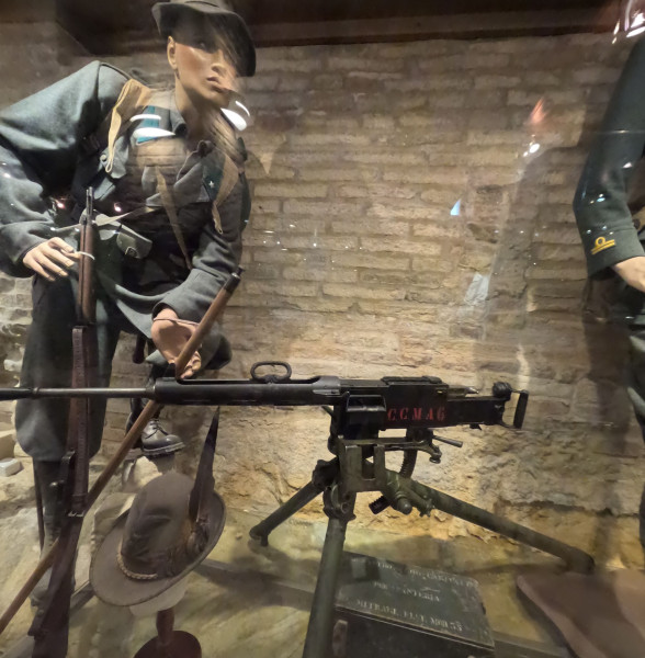 Museo delle due Guerre Mondiali