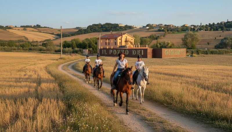 Agriturismo il Pozzo dei Giganti