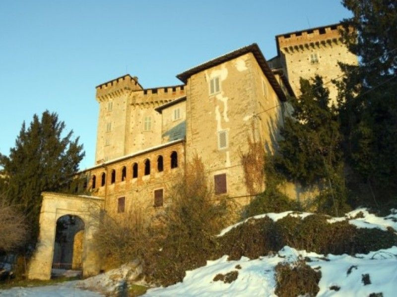 Castello di Silvano d'Orba