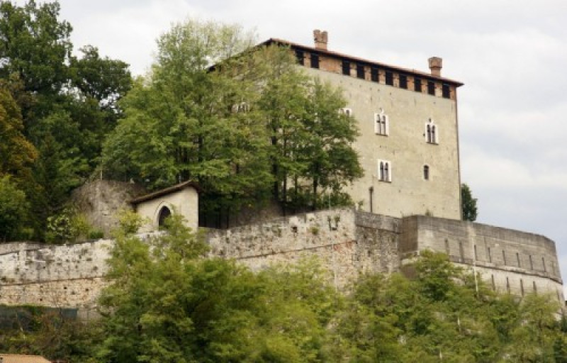 Castello di castelletto d'Orba