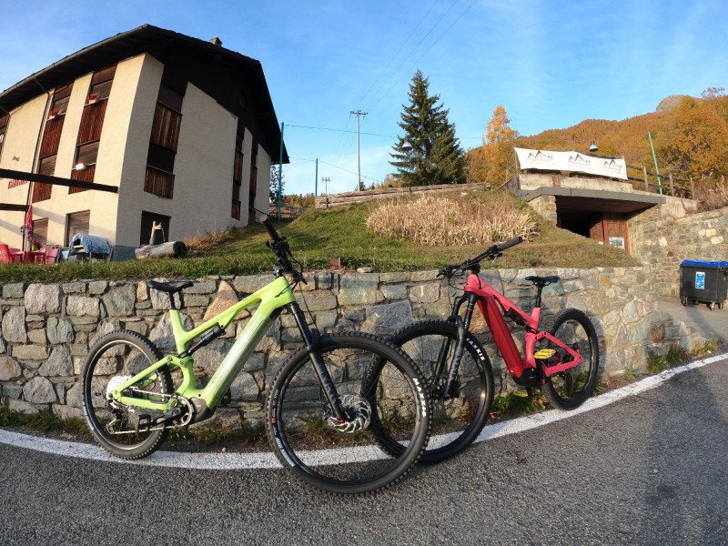 Punto di noleggio BikeSquare Porta di Valle