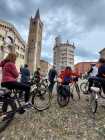 Punto di noleggio e-bike a Parma