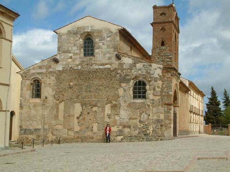 Abbazia San Adriano a San Demetrio Corone