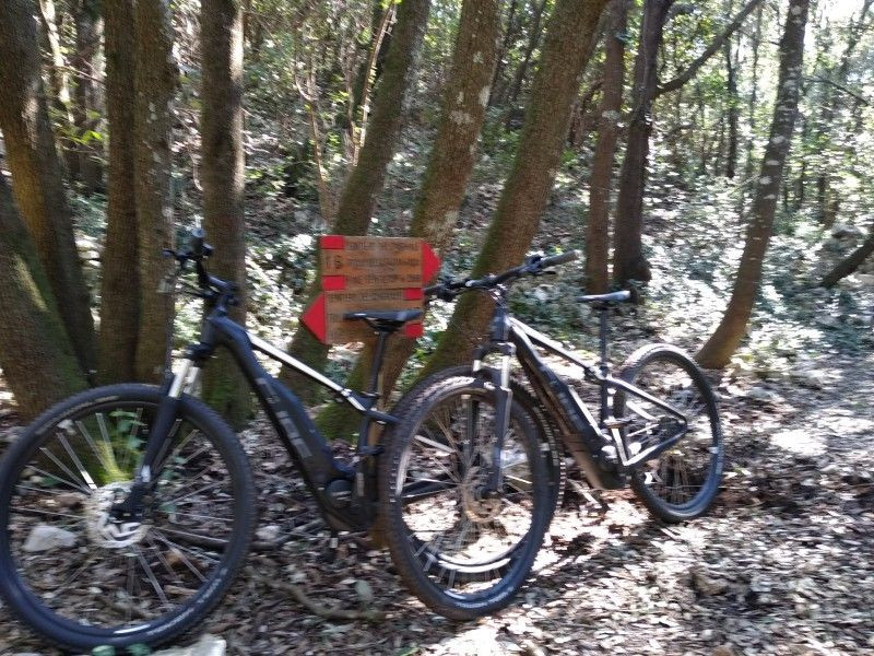 Punto di noleggio ebike BikeSquare - Martina Franca