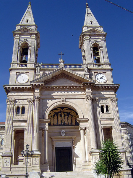 Basilica Minore SS. Medici di Alberobello