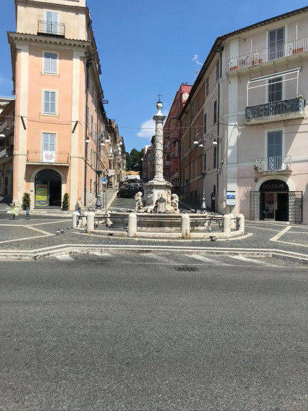 Fontana di San Sebastiano