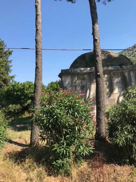 mausoleo di Galba