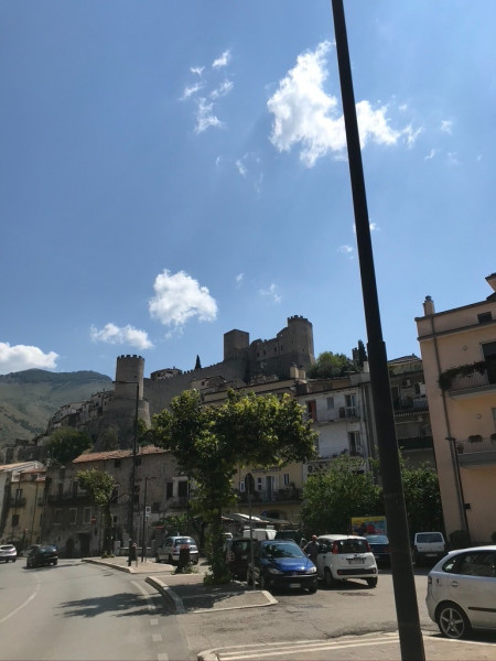 il Castello di Itri 