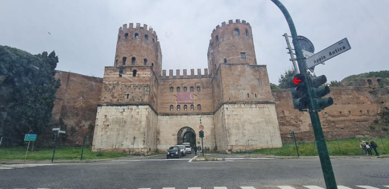 Porta S.Sebastiano
