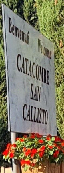 Catacombe San Callisto