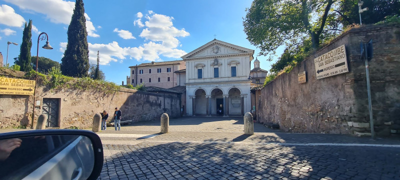 San Sebastiano fuori le mura