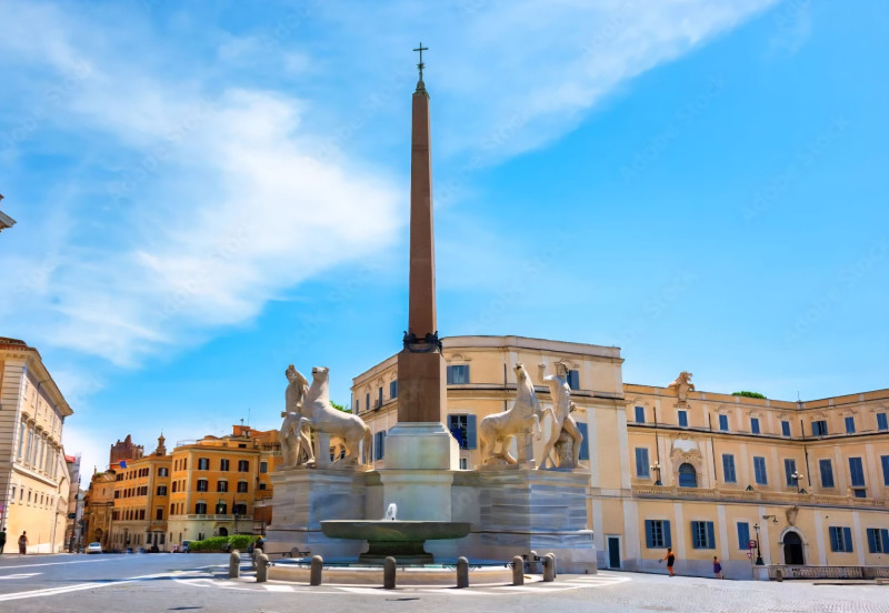 Obelisco Quirinale