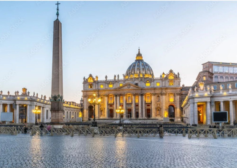 Obelisco Vaticano