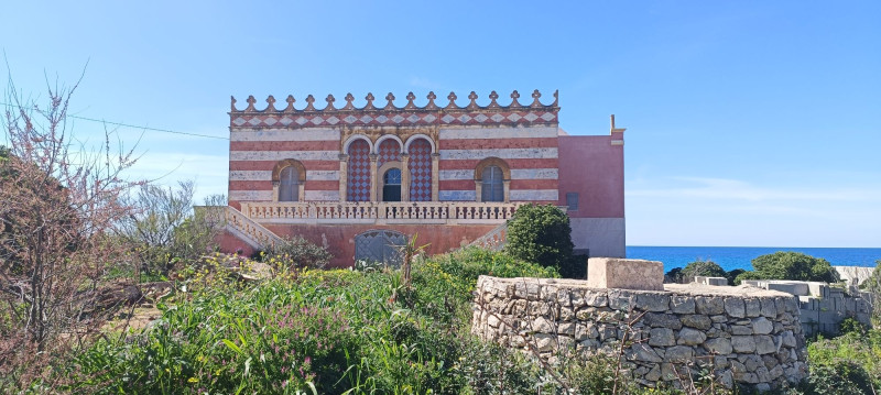 Villa Moresca di Torre Suda