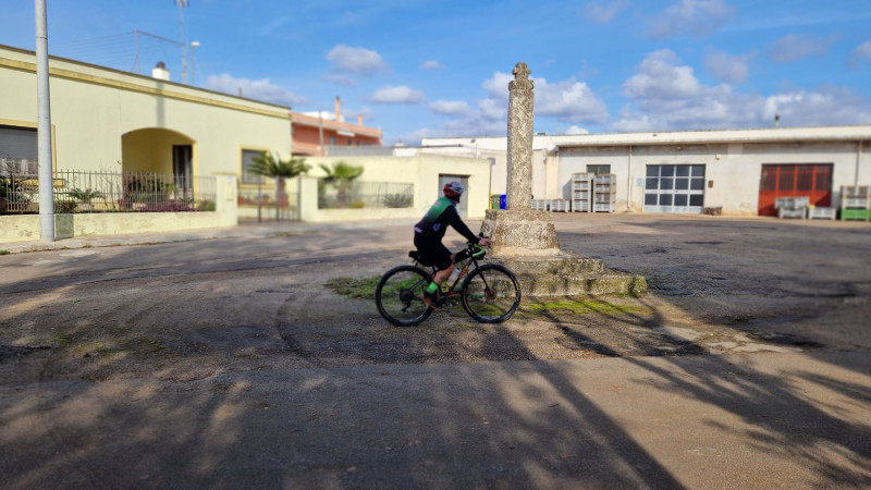 Menhir della Visitazione