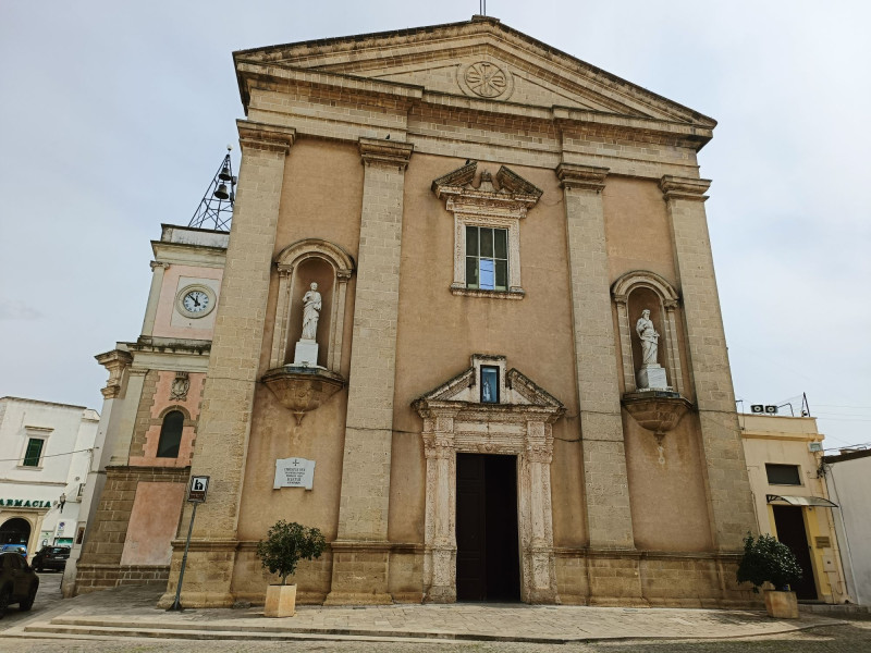 Chiesa Matrice di San Martino di Tours
