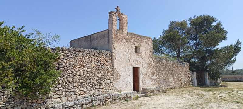 Chiesa Cristo di Tabelle e insediamento rupestre (Galatina e Galatone)