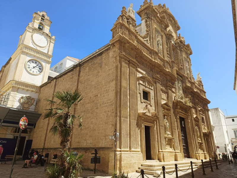 Cattedrale di Gallipoli 