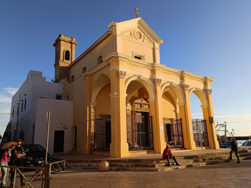 Santuario della Madonna del Canneto (Gallipoli)