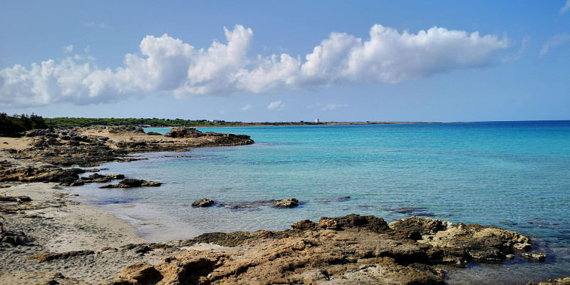 Spiaggia di Punta Pizzo