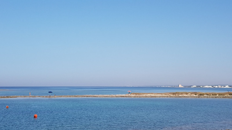 Area Marina Protetta di Porto Cesareo