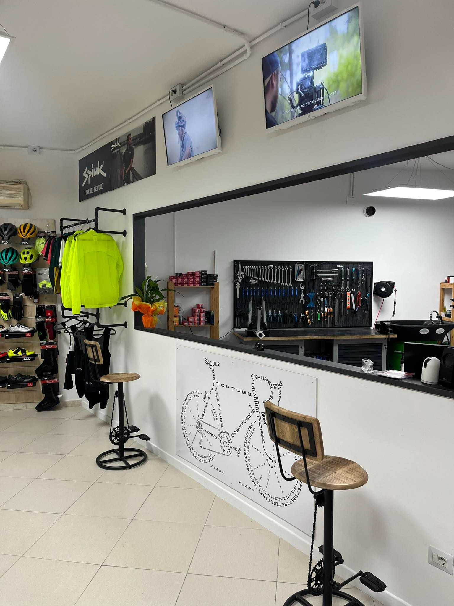 Punto di noleggio BikeSquare - Gagliano del Capo