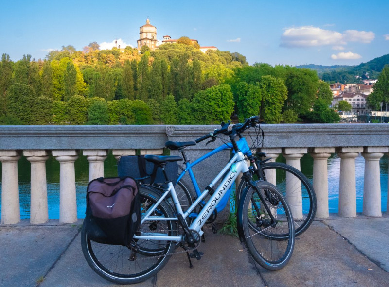 Ebike Rental BikeSquare Torino