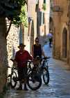 Punto di noleggio e-bike a Spello