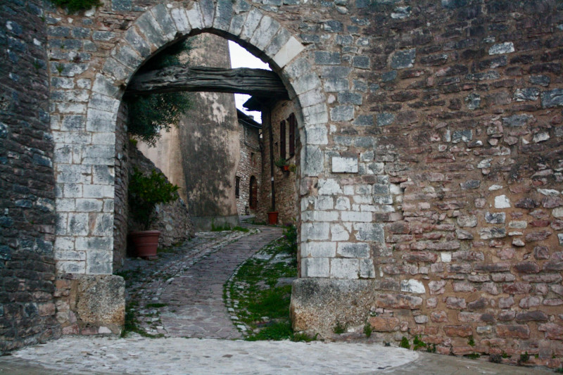 Borgo-Castello di Collepino