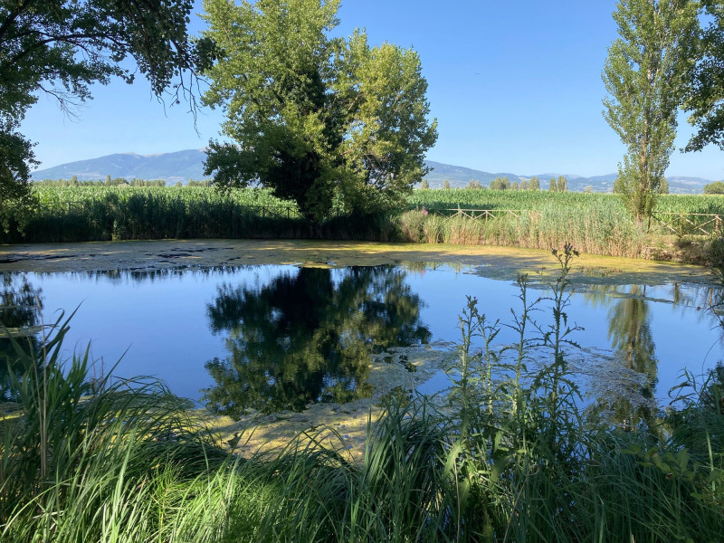 Il lago Aiso e la sue leggenda