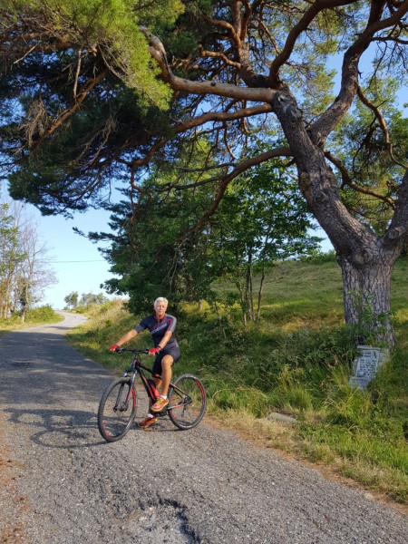 Ebike rental point BikeSquare - Mongiardino Ligure