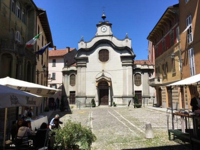 Centro storico S.Sebastiano Curone