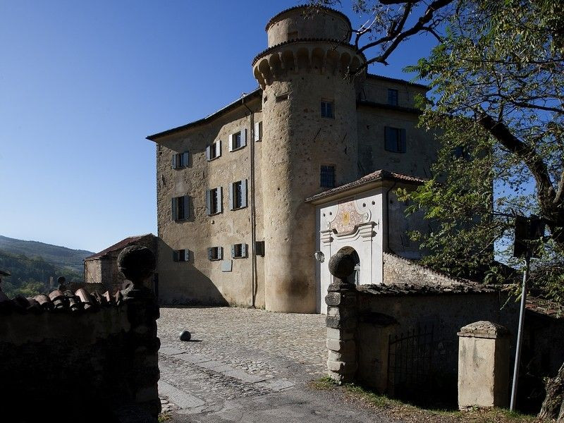 B&B Castello di Borgo Adorno