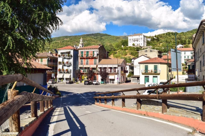 Centro storico Cabella Ligure