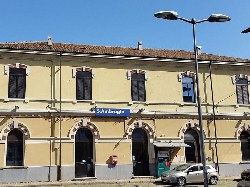 Stazione di Sant'Ambrogio di Torino