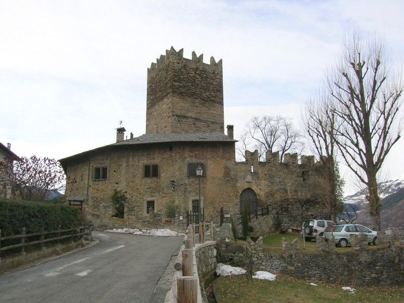 Torre di Villa