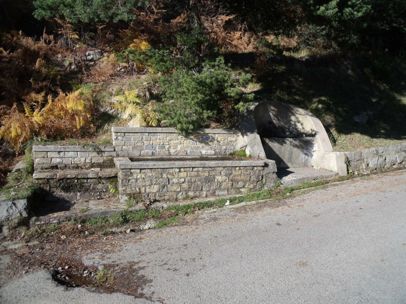 Fontana delle Beulle