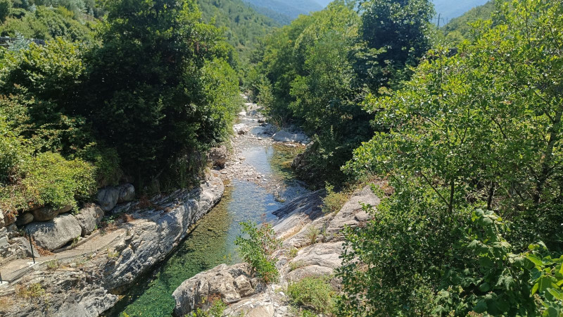 Torrente Oxentina