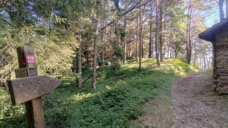 Passo di San Bernardo