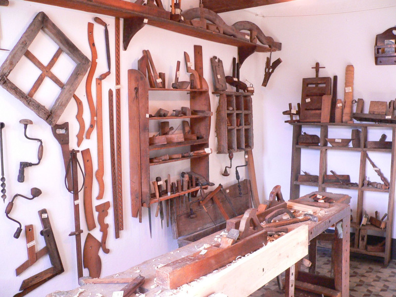 Museo etnografico Rinaldo Firighelli